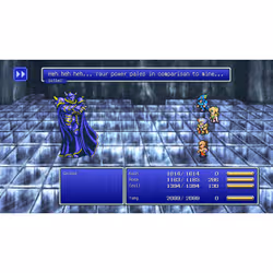 Square Enix Final Fantasy I-VI Collection Anniversario Multilingua PlayStation 4 - Vista aggiuntiva 5