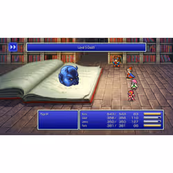 Square Enix Final Fantasy I-VI Collection Anniversario Multilingua PlayStation 4 - Vista aggiuntiva 6