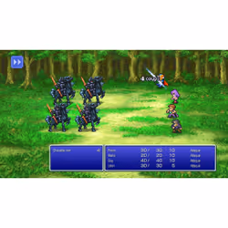 Square Enix Final Fantasy I-VI Collection - Anniversary Edition - Vista aggiuntiva 6