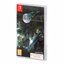 Square Enix Final Fantasy VII Standard Nintendo Switch - Vista aggiuntiva 4