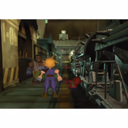 Square Enix Final Fantasy VII Standard Nintendo Switch - Vista aggiuntiva 5