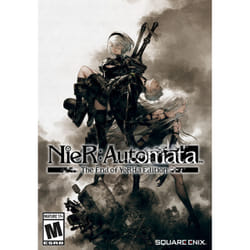 Deep Silver NieR:Automata The End of YoRHa Standard+DLC Tedesca, DUT, Inglese, ESP, Francese, ITA, Giapponese, Russo Nintendo Switch