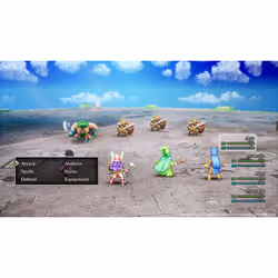 Square Enix Dragon Quest III HD-2D Remake Standard PlayStation 5 - Vista aggiuntiva 3