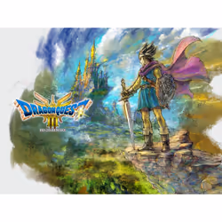 Square Enix Dragon Quest III HD-2D Remake (Nintendo Switch) Multilingua - Vista aggiuntiva 2