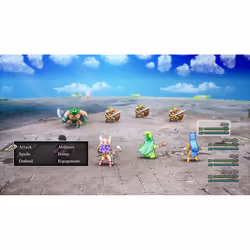 Nintendo DRAGON QUEST III HD-2D Remake Collezione Nintendo Switch - Vista aggiuntiva 4