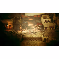 Square Enix Octopath Traveler Standard Cinese semplificato, Cinese tradizionale, Tedesca, Inglese, ESP, Francese, ITA, Giapponese, Coreano Nintendo Switch - Vista aggiuntiva 4