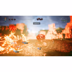 Square Enix Octopath Traveler Standard Cinese semplificato, Cinese tradizionale, Tedesca, Inglese, ESP, Francese, ITA, Giapponese, Coreano Nintendo Switch - Vista aggiuntiva 8