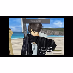 Square Enix Final Fantasy VIII Remastered Rimasterizzata Tedesca, Inglese, ESP, Francese, ITA, Giapponese Nintendo Switch - Vista aggiuntiva 4