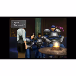 Square Enix Final Fantasy VIII Remastered Rimasterizzata Tedesca, Inglese, ESP, Francese, ITA, Giapponese Nintendo Switch - Vista aggiuntiva 7