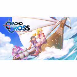 Square Enix Chrono Cross: The Radical Dreamers Edition Nintendo Switch - Vista aggiuntiva 4