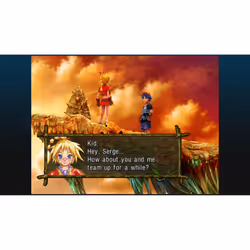 Square Enix Chrono Cross: The Radical Dreamers Edition Nintendo Switch - Vista aggiuntiva 6