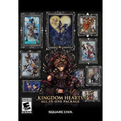 Square Enix Kingdom Hearts All-In-One PS4 PlayStation 4