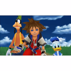 Square Enix Kingdom Hearts All-In-One PS4 PlayStation 4 - Vista aggiuntiva 4