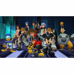 Square Enix Kingdom Hearts All-In-One PS4 PlayStation 4 - Vista aggiuntiva 5