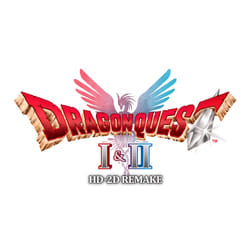 Square Enix Dragon Quest I & II HD-2D Remake Standard PlayStation 5