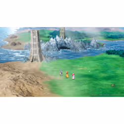 Square Enix Dragon Quest I & II HD-2D Remake Standard PlayStation 5 - Vista aggiuntiva 2