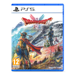 Square Enix Dragon Quest I & II HD-2D Remake PS5 Cinese semplificato, Tedesca, Inglese, ESP, Francese, ITA, Giapponese PlayStation 5