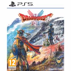 Square Enix Dragon Quest I & II HD-2D Remake PS5 Cinese semplificato, Tedesca, Inglese, ESP, Francese, ITA, Giapponese PlayStation 5 - Vista aggiuntiva 3