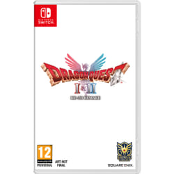 Square Enix Dragon Quest I & II HD-2D Remake, Nintendo Switch Standard