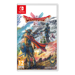 Square Enix Dragon Quest I & II HD-2D Remake NSW Cinese semplificato, Tedesca, Inglese, ESP, Francese, ITA, Giapponese Nintendo Switch