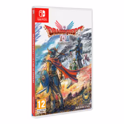 Square Enix Dragon Quest I & II HD-2D Remake NSW Cinese semplificato, Tedesca, Inglese, ESP, Francese, ITA, Giapponese Nintendo Switch - Vista aggiuntiva 3