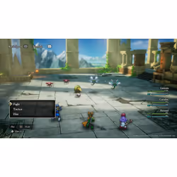 Square Enix Dragon Quest I & II HD-2D Remake NSW Cinese semplificato, Tedesca, Inglese, ESP, Francese, ITA, Giapponese Nintendo Switch - Vista aggiuntiva 8