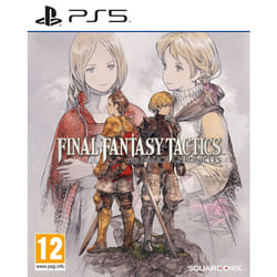 Square Enix FINAL FANTASY TACTICS - The Ivalice Chronicles Standard PlayStation 5