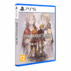 Square Enix Final Fantasy Tactics - The Ivalice Chronicles PS5 Standard PlayStation 5 - Vista aggiuntiva 2