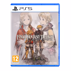 Square Enix Final Fantasy Tactics - The Ivalice Chronicles PS5 Standard PlayStation 5 - Vista aggiuntiva 3