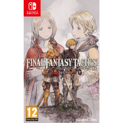 Square Enix FINAL FANTASY TACTICS - The Ivalice Chronicles Standard Nintendo Switch