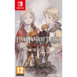 Square Enix Final Fantasy Tactics - The Ivalice Chronicles NSW Standard Nintendo Switch