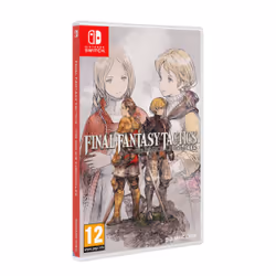 Square Enix Final Fantasy Tactics - The Ivalice Chronicles NSW Standard Nintendo Switch - Vista aggiuntiva 2