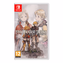 Square Enix Final Fantasy Tactics - The Ivalice Chronicles NSW Standard Nintendo Switch - Vista aggiuntiva 3