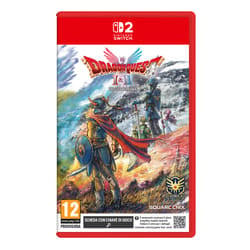 Square Enix Dragon Quest I & II HD-2D Remake NSW2 Cinese semplificato, Tedesca, Inglese, ESP, Francese, ITA, Giapponese Nintendo Switch 2