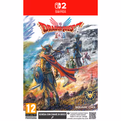 Square Enix Dragon Quest I & II HD-2D Remake NSW2 Cinese semplificato, Tedesca, Inglese, ESP, Francese, ITA, Giapponese Nintendo Switch 2 - Vista aggiuntiva 2