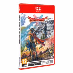 Square Enix Dragon Quest I & II HD-2D Remake NSW2 Cinese semplificato, Tedesca, Inglese, ESP, Francese, ITA, Giapponese Nintendo Switch 2 - Vista aggiuntiva 3