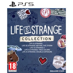 Square Enix Life is Strange Collection PS5 Collezione PlayStation 5
