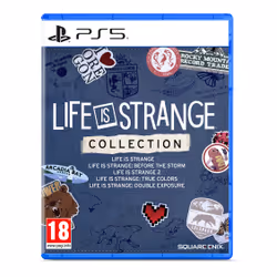 Square Enix Life is Strange Collection PS5 Collezione PlayStation 5 - Vista aggiuntiva 2