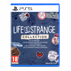 Square Enix Life is Strange Collection PS5 Collezione PlayStation 5 - Vista aggiuntiva 3