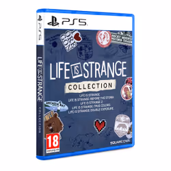 Square Enix Life is Strange Collection PS5 Collezione PlayStation 5 - Vista aggiuntiva 4