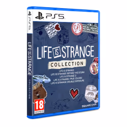 Square Enix Life is Strange Collection PS5 Collezione PlayStation 5 - Vista aggiuntiva 5