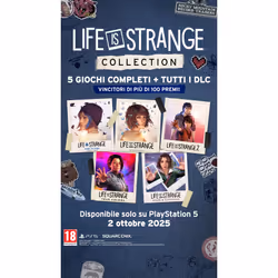 Square Enix Life is Strange Collection PS5 Collezione PlayStation 5 - Vista aggiuntiva 7