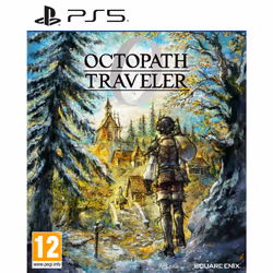 Square Enix Octopath Traveler 0 PS5 Standard Inglese, Giapponese PlayStation 5 - Vista aggiuntiva 2
