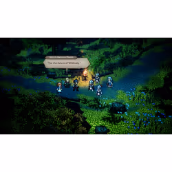 Square Enix Octopath Traveler 0 PS5 Standard Inglese, Giapponese PlayStation 5 - Vista aggiuntiva 8