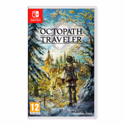 Square Enix Octopath Traveler 0, Nintendo Switch Standard Inglese, Giapponese - Vista aggiuntiva 2