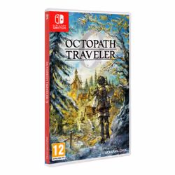 Square Enix Octopath Traveler 0, Nintendo Switch Standard Inglese, Giapponese - Vista aggiuntiva 3