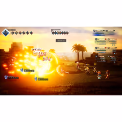 Square Enix Octopath Traveler 0, Nintendo Switch Standard Inglese, Giapponese - Vista aggiuntiva 6