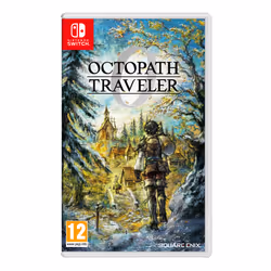 Square Enix Octopath Traveler 0 SWITCH Standard Inglese, Giapponese Nintendo Switch - Vista aggiuntiva 2