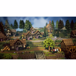 Square Enix Octopath Traveler 0 SWITCH Standard Inglese, Giapponese Nintendo Switch - Vista aggiuntiva 4