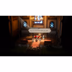 Square Enix Octopath Traveler 0 SWITCH Standard Inglese, Giapponese Nintendo Switch - Vista aggiuntiva 8